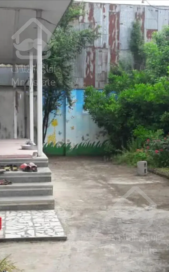 ویلائی۱۸۰ متری لنگرود جاده چمخاله