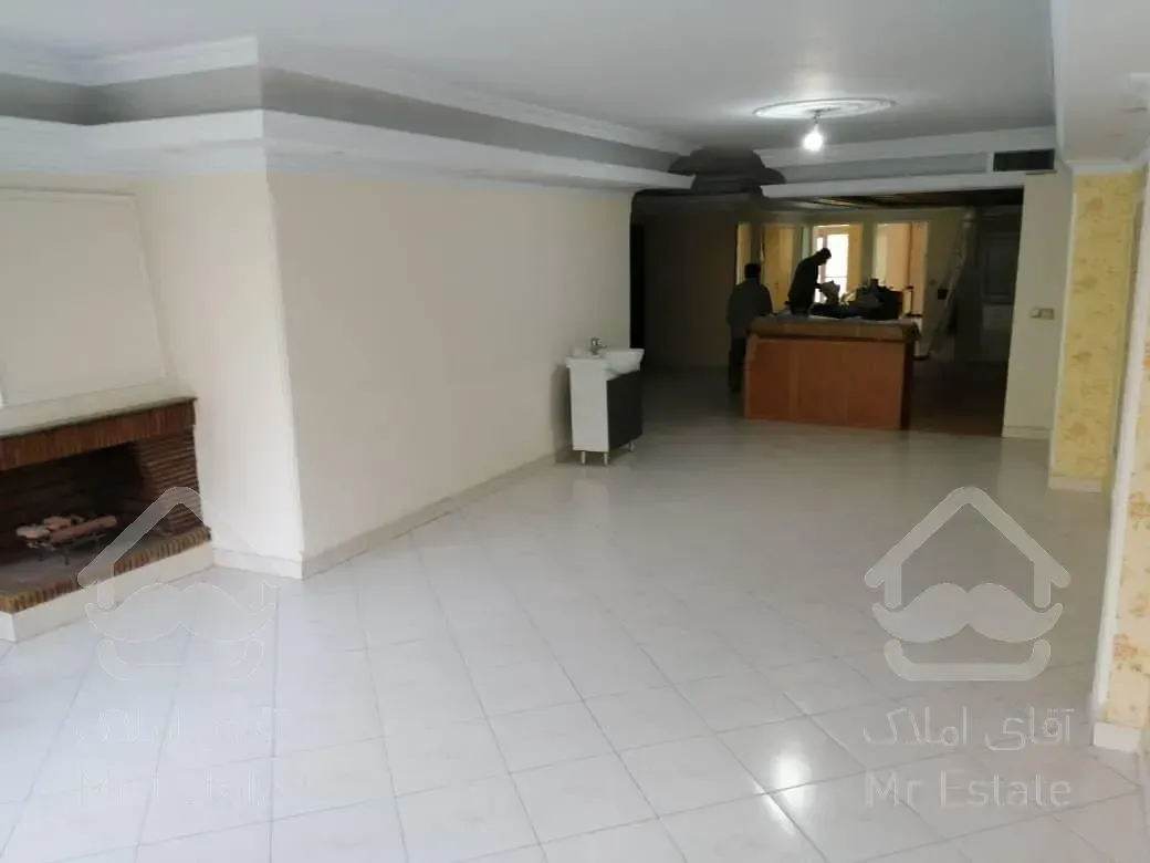 اجاره و رهن آپارتمان جردن 200  متر شیک