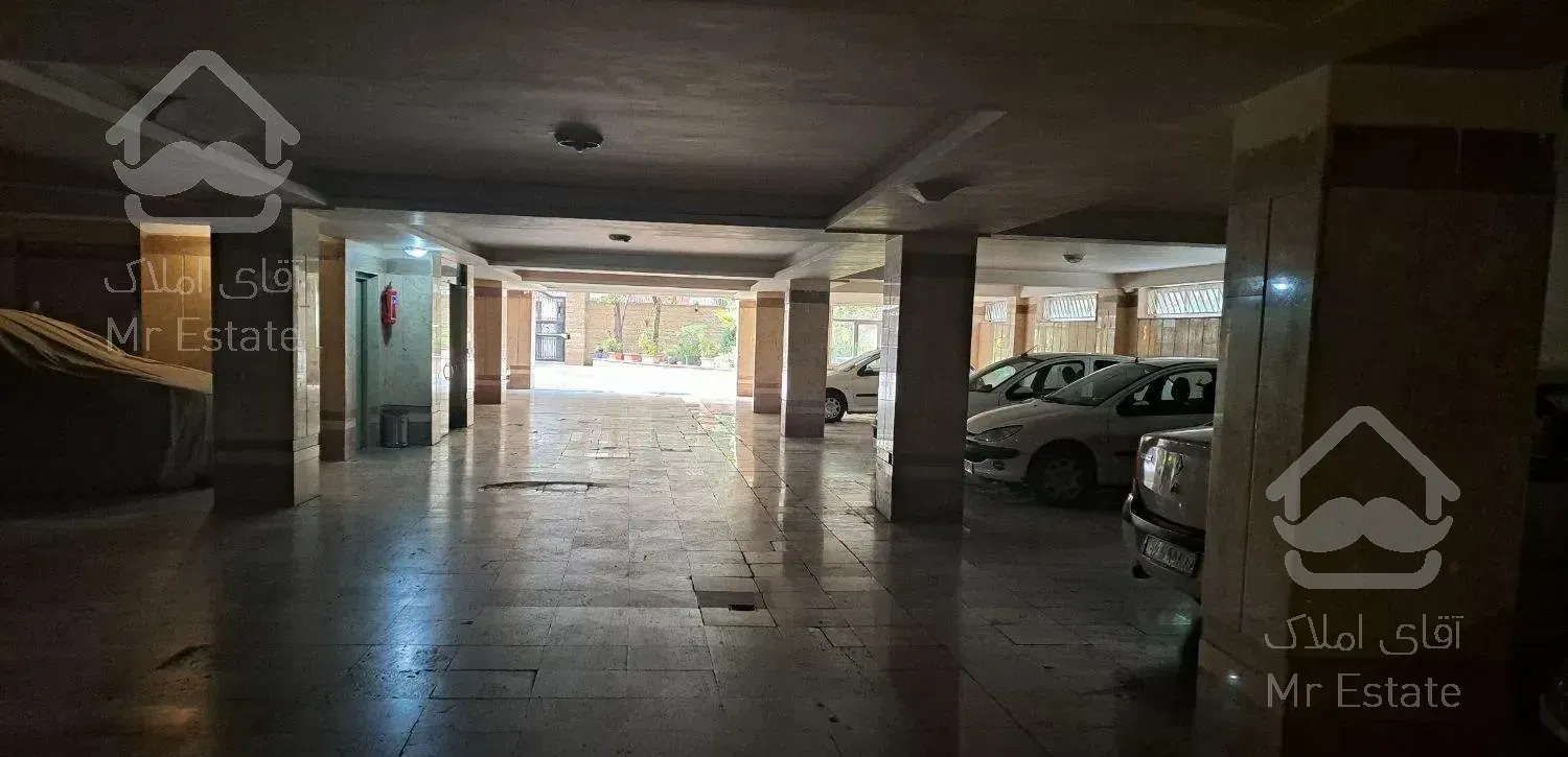 رهن واجاره آپارتمان ۱۰۷ متر دو خواب دو پارکینگ