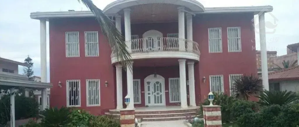 ویلای دوبلکس شهرکی نزدیک به ساحل در سرخرود