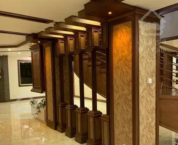 کامرانیه نیاوران ۲۲۰متر شخصی ساز با مشاعات