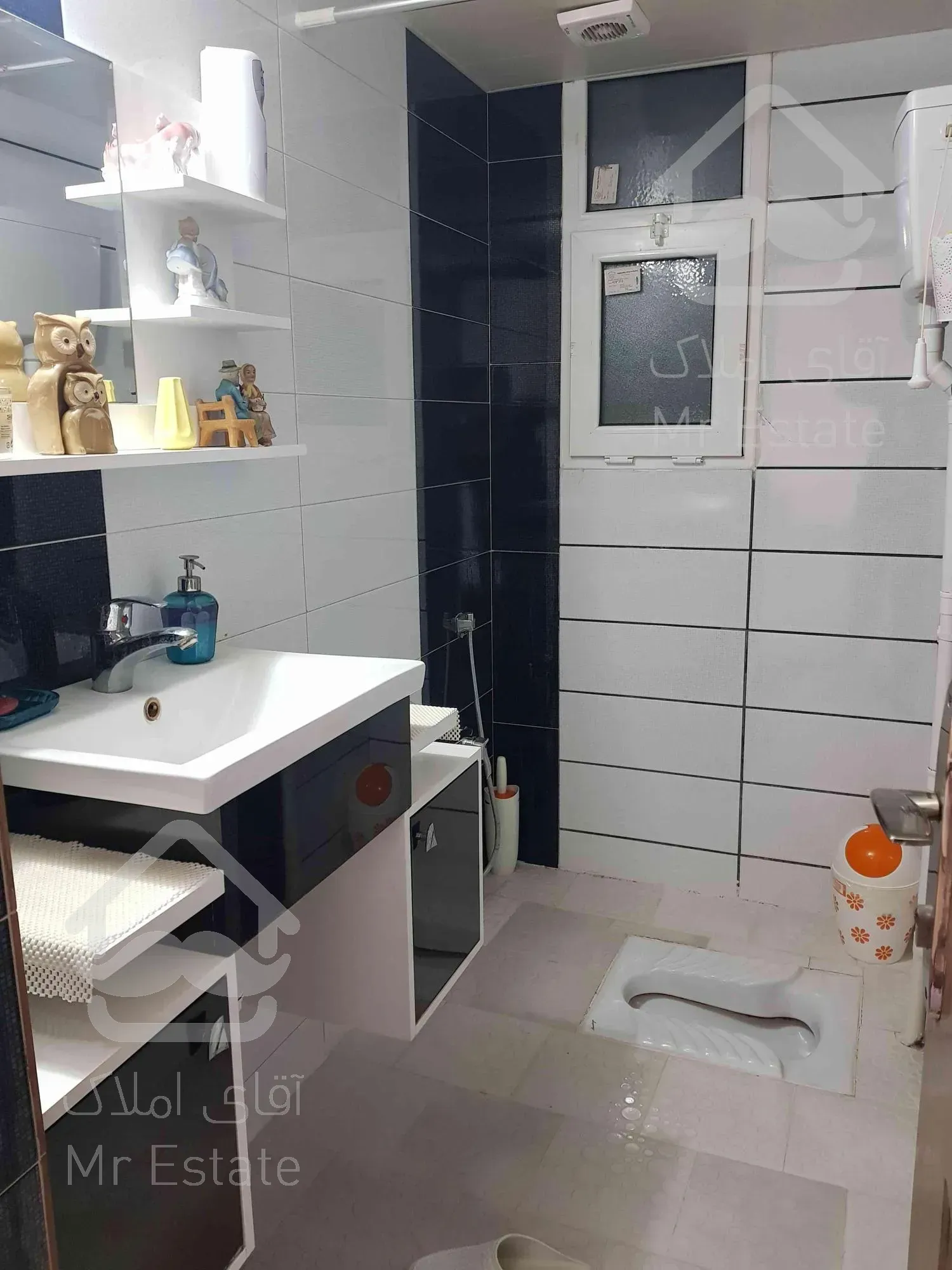 فروش آپارتمان ط۱۱ دید به دریا و رودخانه ابدی