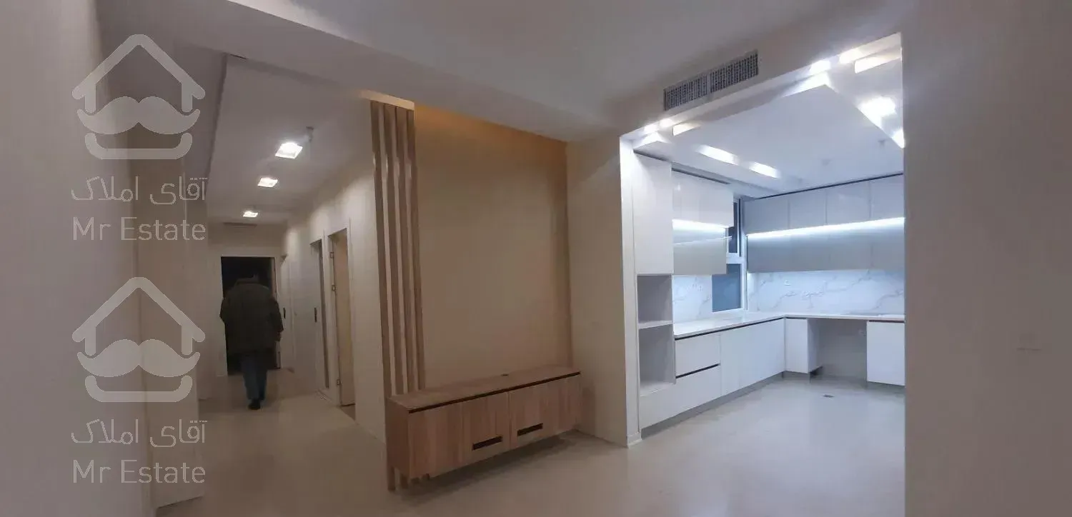 اپارتمان ۱۸۰ متری ۳خوابه شیخ بهایی جنوبی