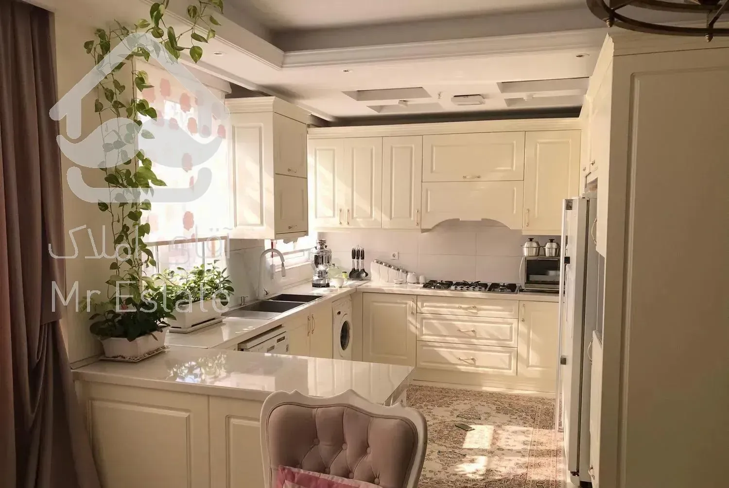 ۱۰۶ متر آپارتمان تکاوران نوساز