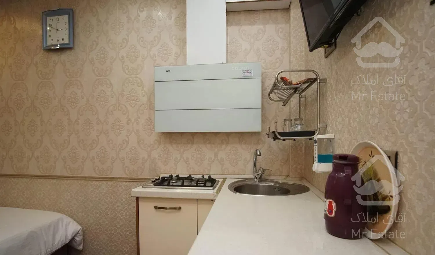 مسافرخانه احسان الرضا - دو تخته کلاسیک