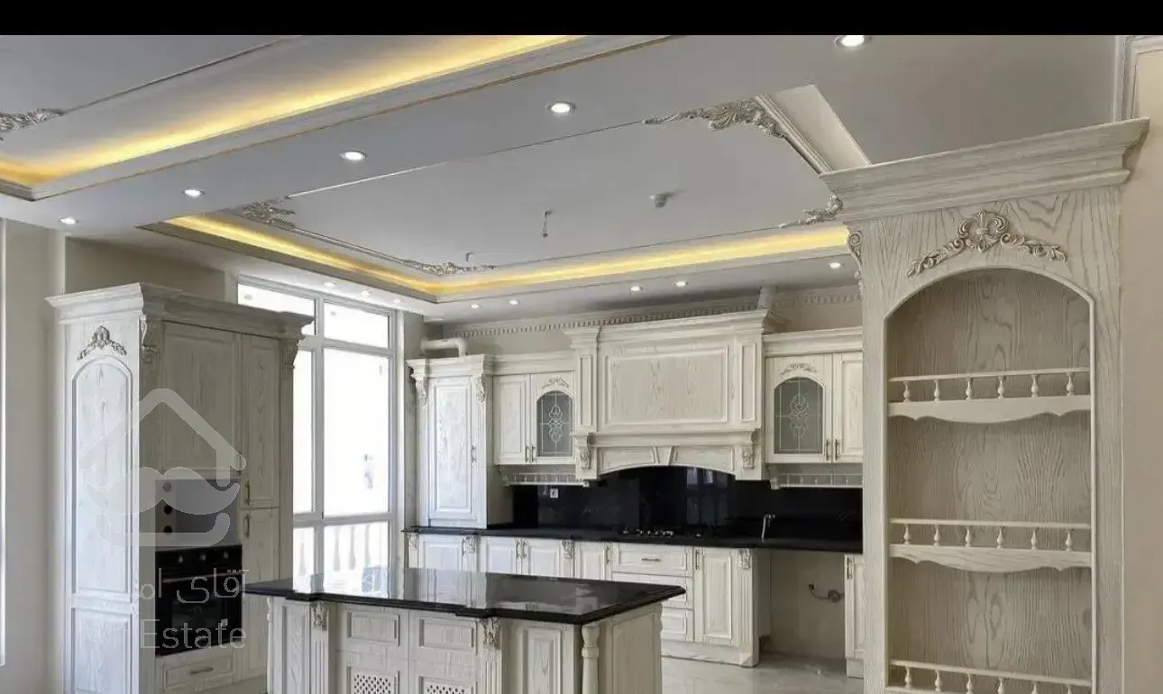 اپارتمان ۱۲۵ متری/فول/سلیمانیه