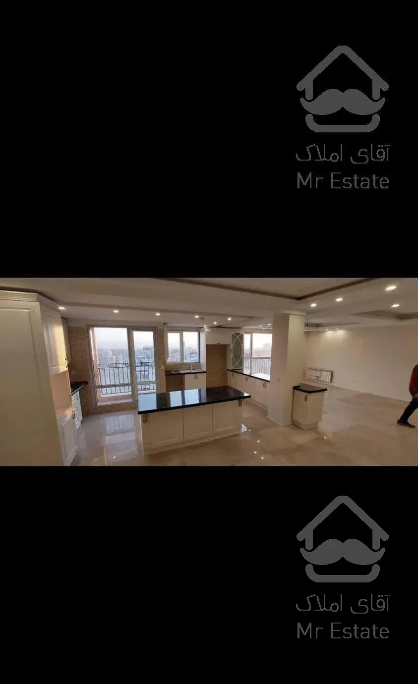 ١٢٠متر ٣پارکینگ با چشم اندازى ابدى