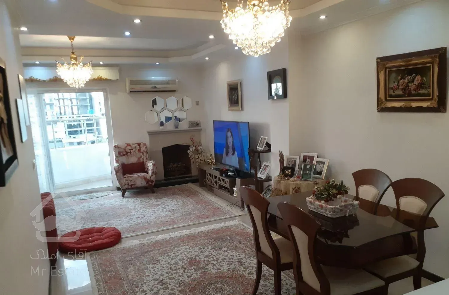 رهن واجاره آپارتمان ۶۵متری مبله کامل بلوار ساحلی