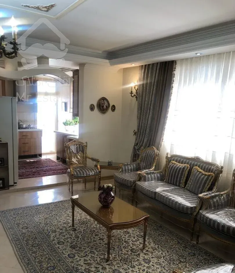 دربند ۸۴ متری تکواحدی خوش نقشه با چشم انداز