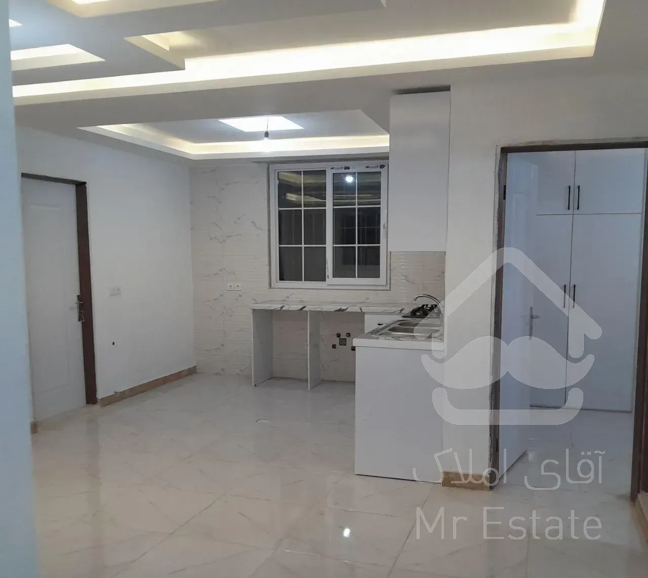 فروش ویلایی کلید نخورده در کوی واحدی