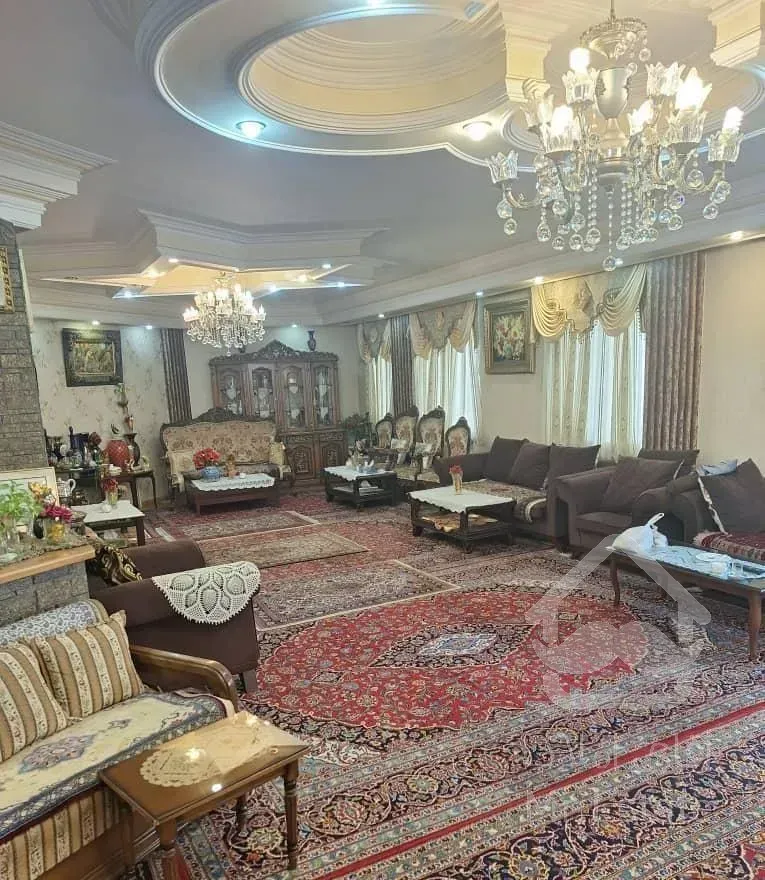 183متر 3خواب حکمت نور مستقیم جنوب وشمال