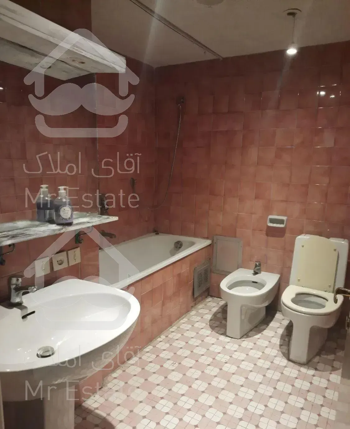 ونک مجتمع پارک پرنس ۲۱۹متر