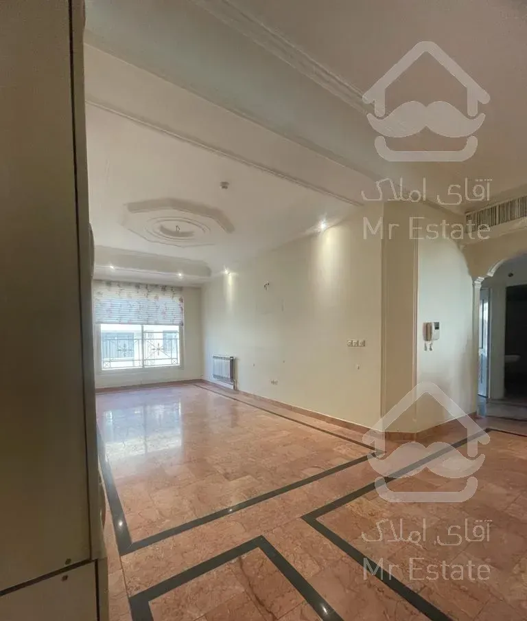 اپارتمان 109 متر معاوضه با متراژ بالاتر