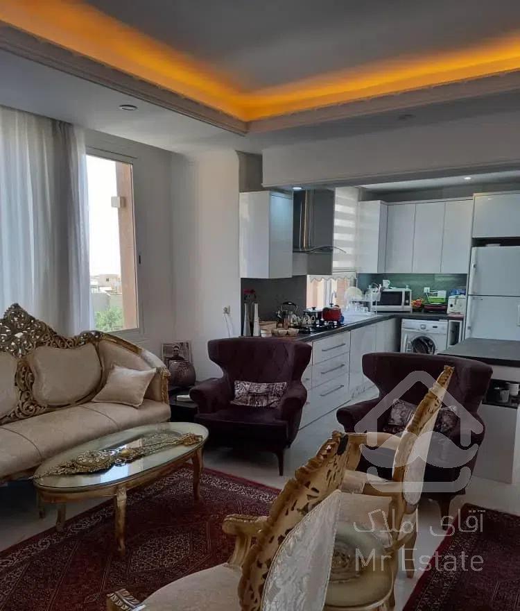 81متر/2خواب/فول/بیمه