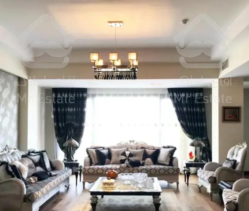 آپارتمان ۱۱۵ متر ۲ خوابه، میرداماد ظفر