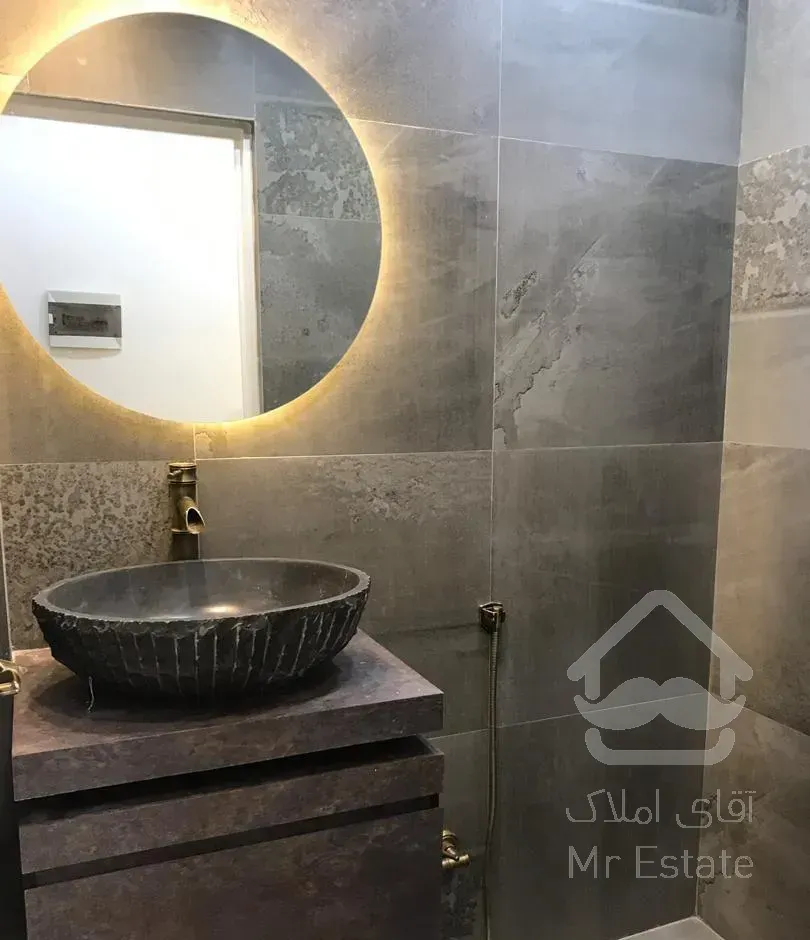 ۱۰۷ متر ۲ خوابه علامه