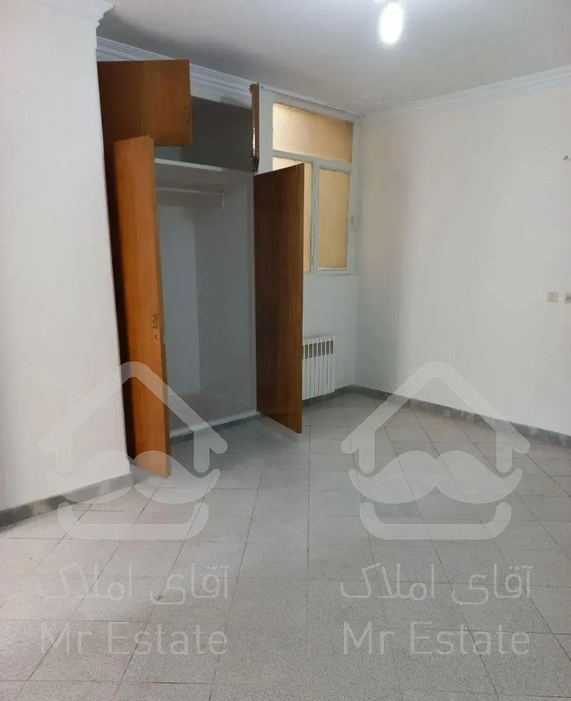 آپارتمان ۱۱۷ متری دو خواب بزرگ و بالکن خ رامسر