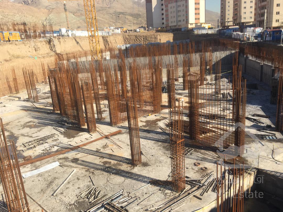 پیشفروش امتیاز پروژه مسکونی نارنجستان3 منطقه22 دریاچه چیتگر