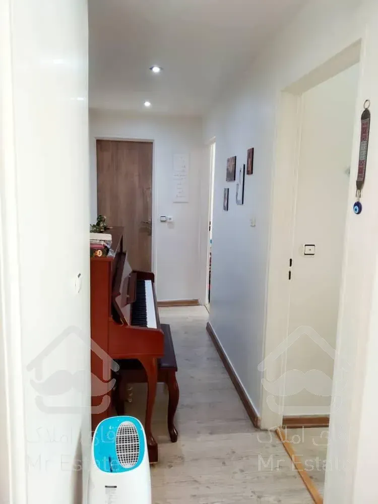 آپارتمان ۶۵ متر /۲خ/فول امکانات/سازمان برنامه