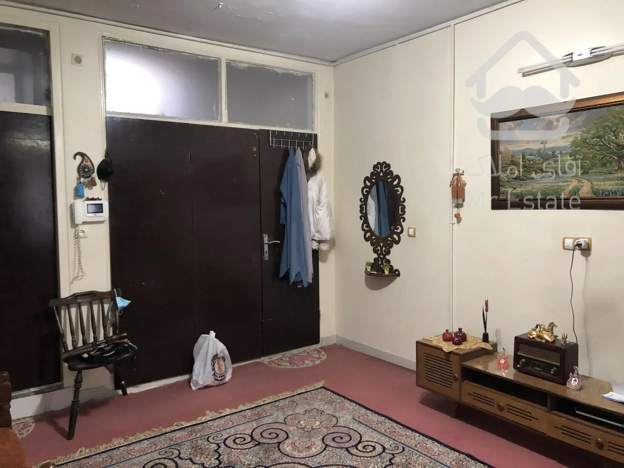 ۲۰۰مترکلنگی گذر۱۴زیادشت چشمه راه اهن دریاچه