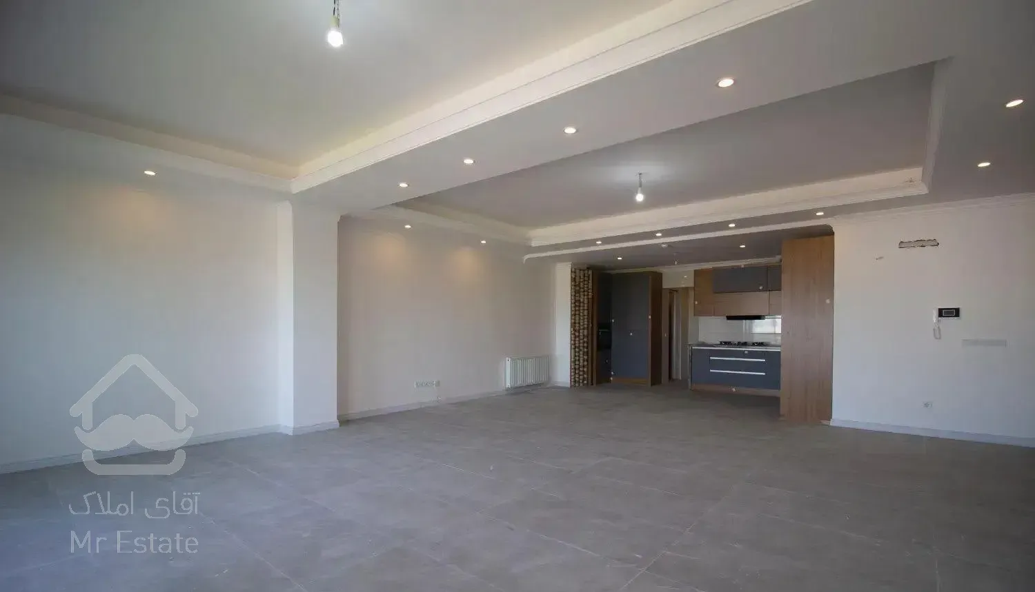 اجاره آپارتمان 135 متری لوکس در رادیو دریا