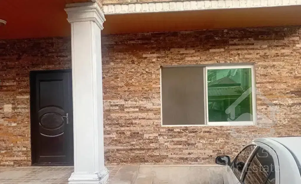 اجاره همکف ۱۲۰ متر ۲ خواب منطقه رویان