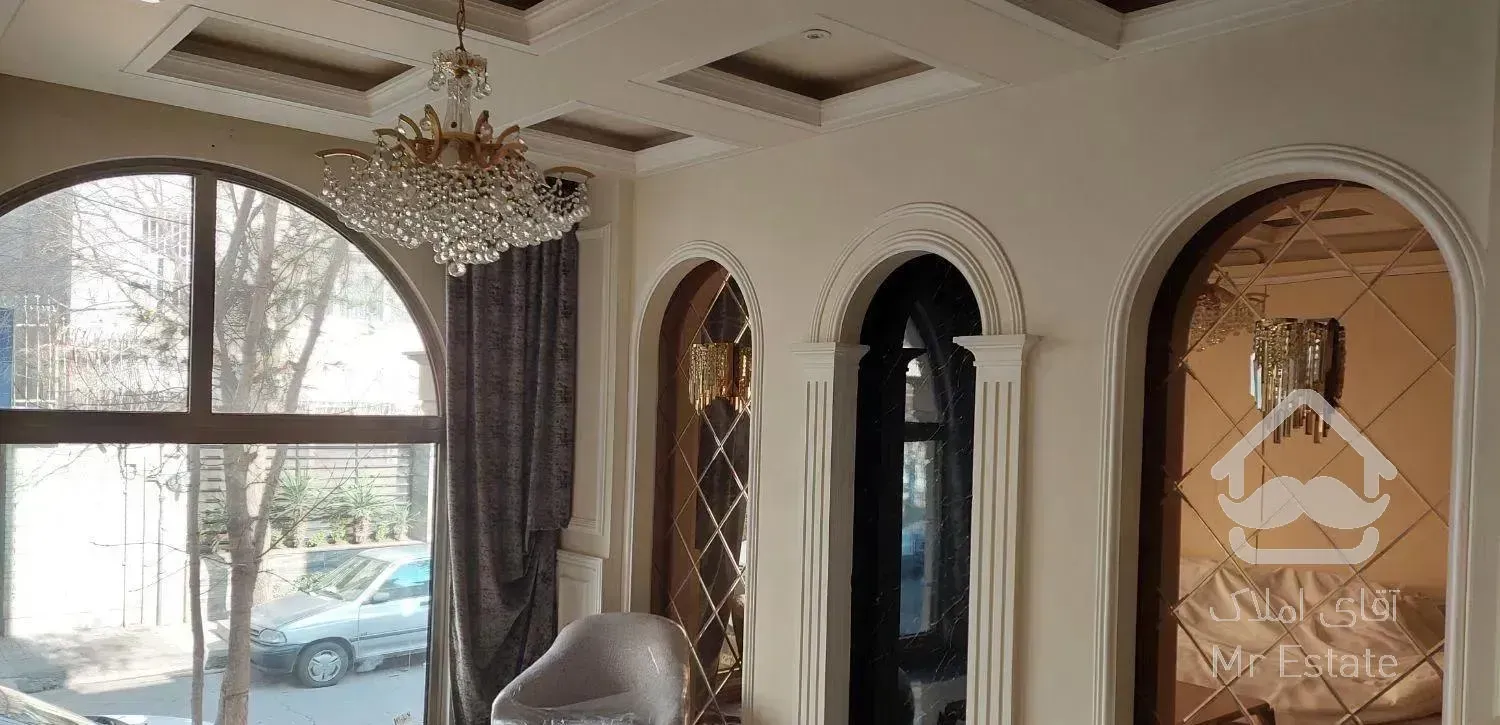 ۲خوابه۲نبش جنوبی/هاشمیه سامانیه/نزدیک مترو/باسازی