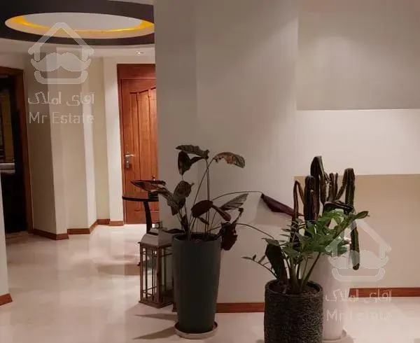 اپارتمان 204 متری مبله فرنیش کامرانیه