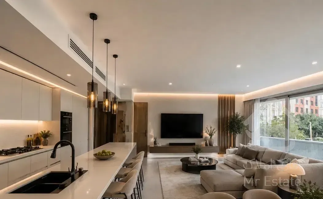 فرشته آپارتمان ۱۲۶ متر نوساز مدرن