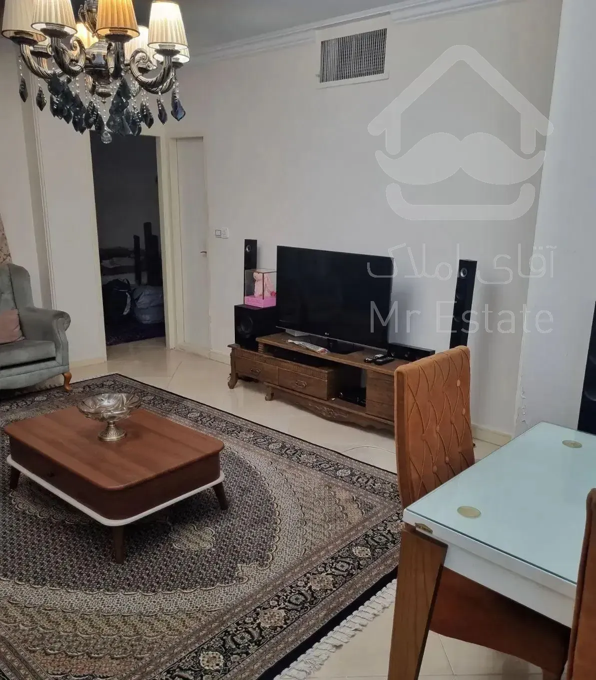 ۸۰ متری شهران کوهسار دودقیقه ای مترو