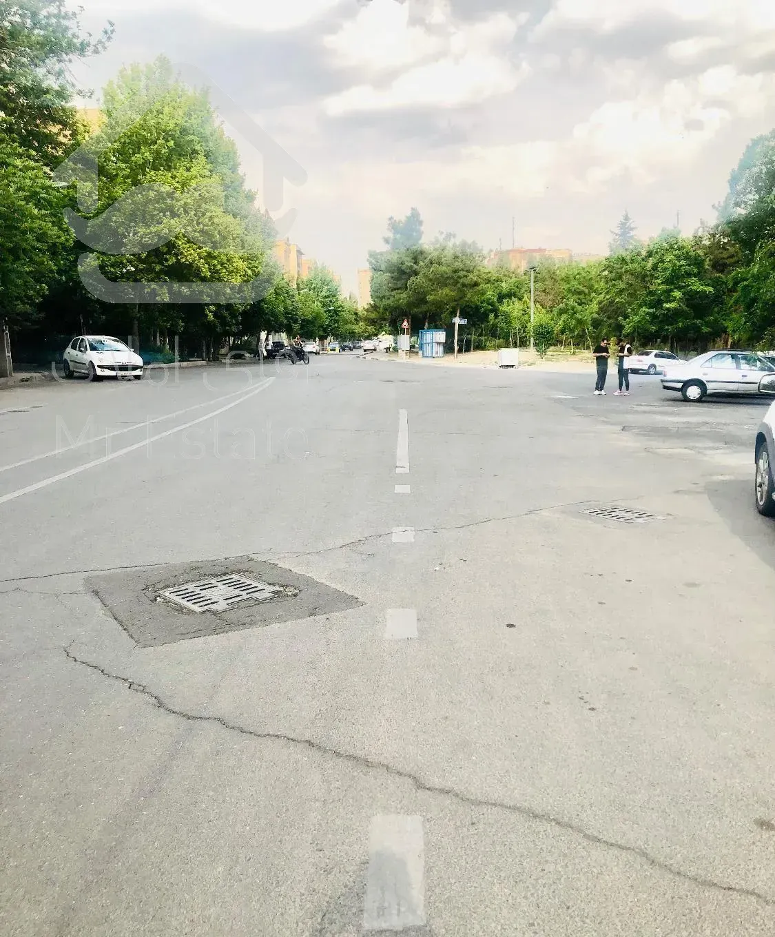 ۱۶۳متر۳خواب کلید اول تکواحدی مرزداران(اریافر جلال