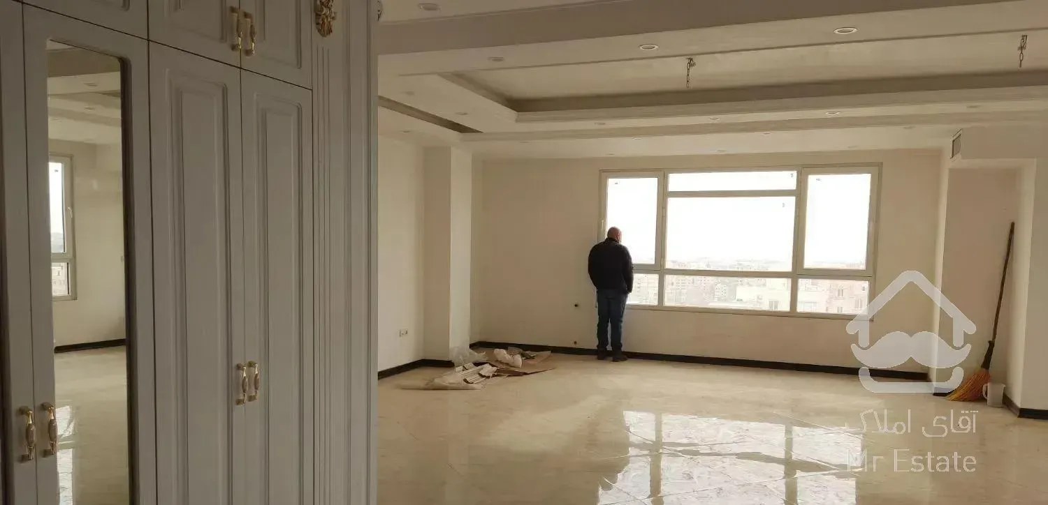 140مترشیک اجاره گرمدره سه اتاق*الماس*