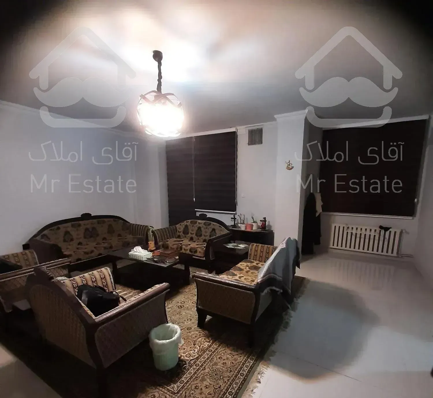 نجات الهی 72 متر دو خواب بازسازی شده