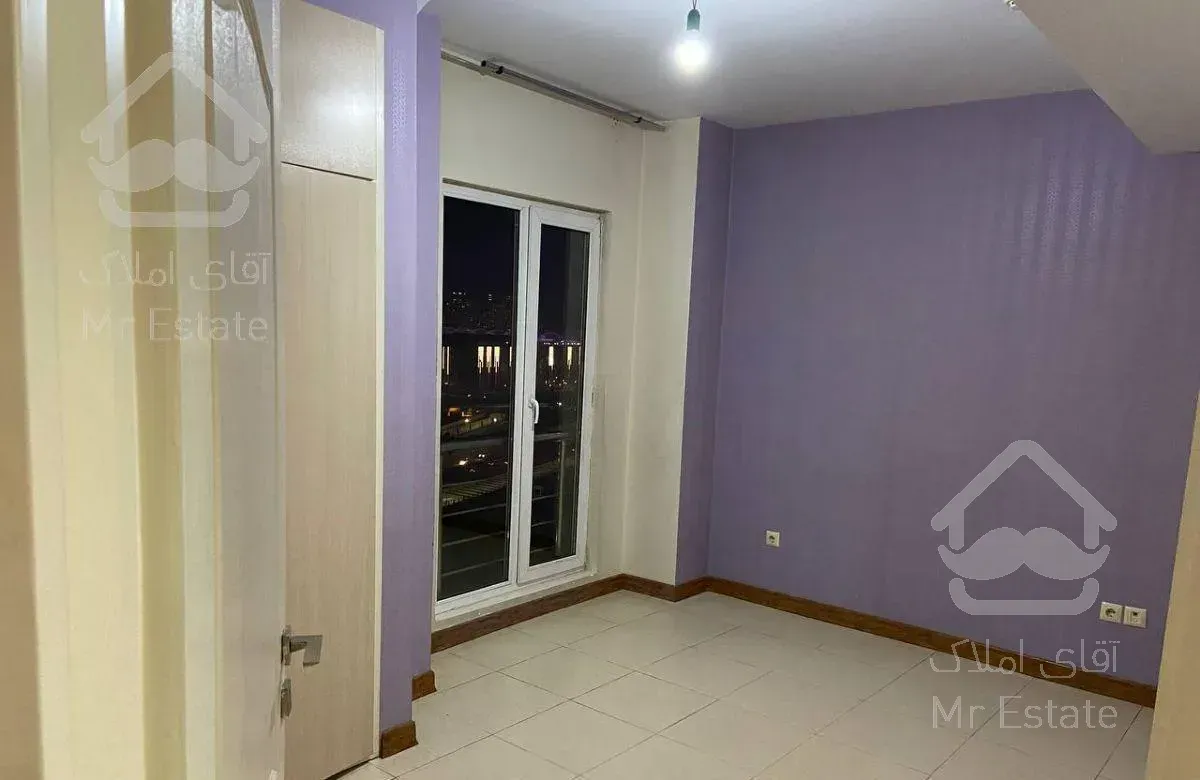 105 متر  برج های سما  طبقه ۷   نور و نقشه