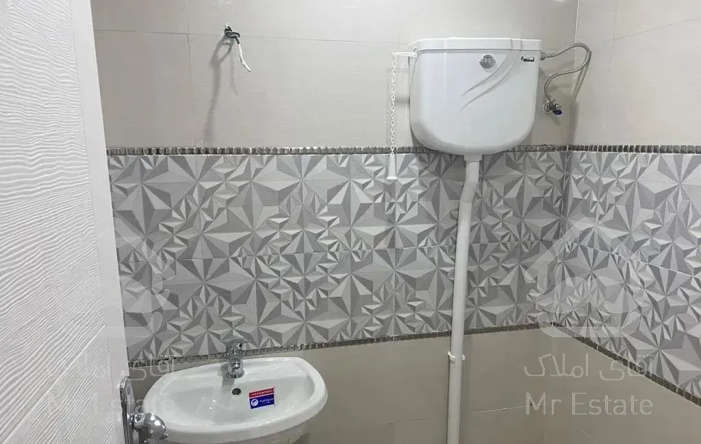 ۱۱۰متر۲خوابه فول امکانات کلید نخورده تحویل روز