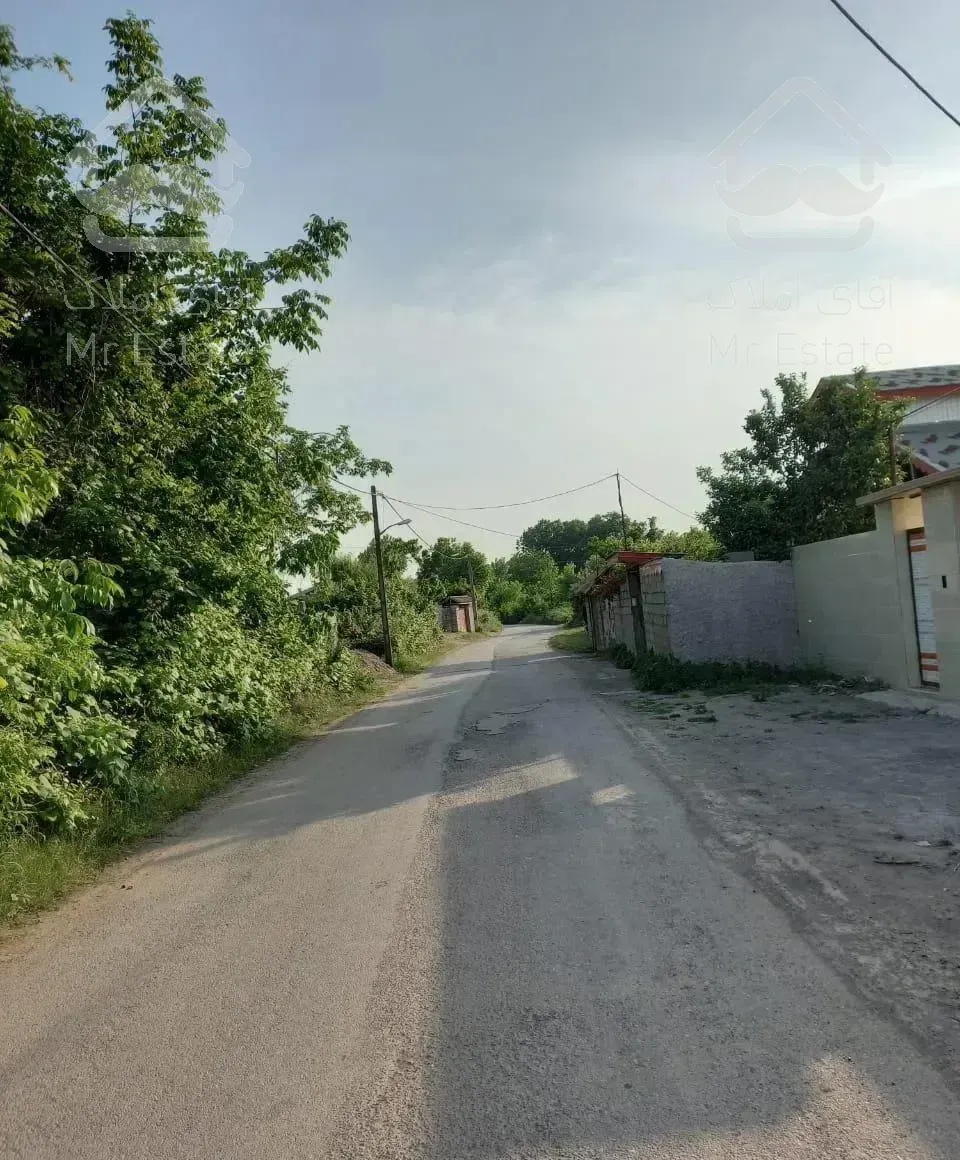 ویلا نوساز 500متری