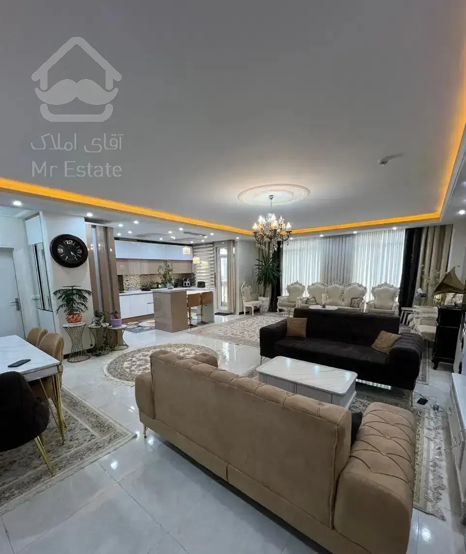 پردیس بومهن شهرک جدیدهوافضا ۱۱۴متر دوخواب ط ۳