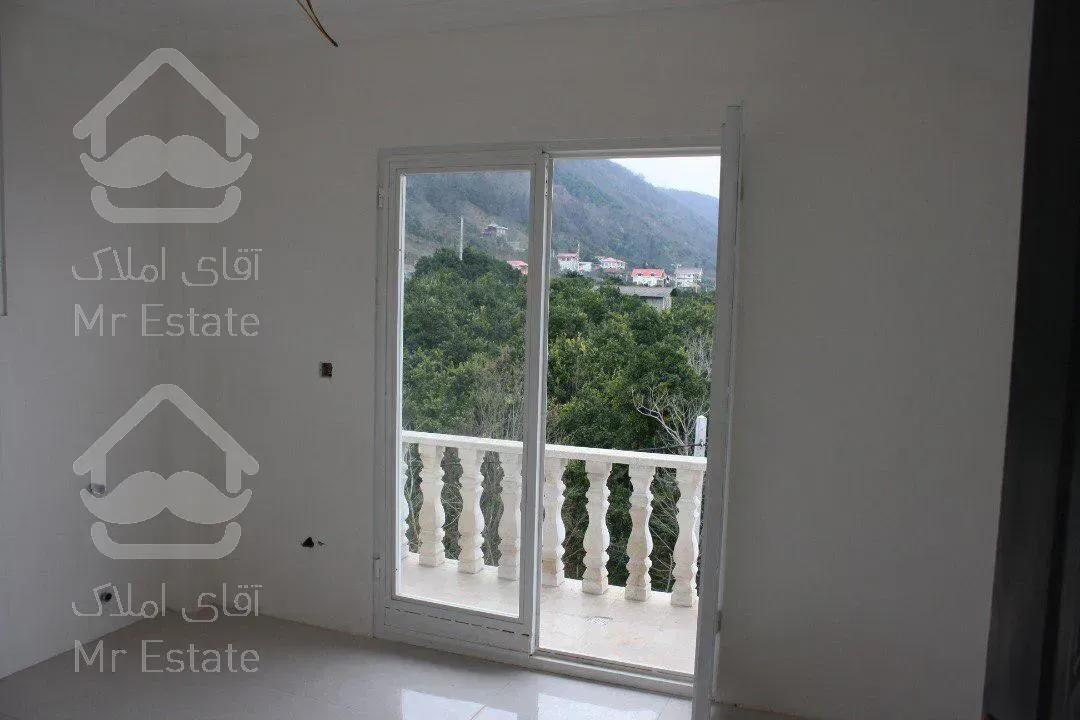 فروش ویژه ویلا در بهترین لوکیشن جنگلی  با ویو دریا