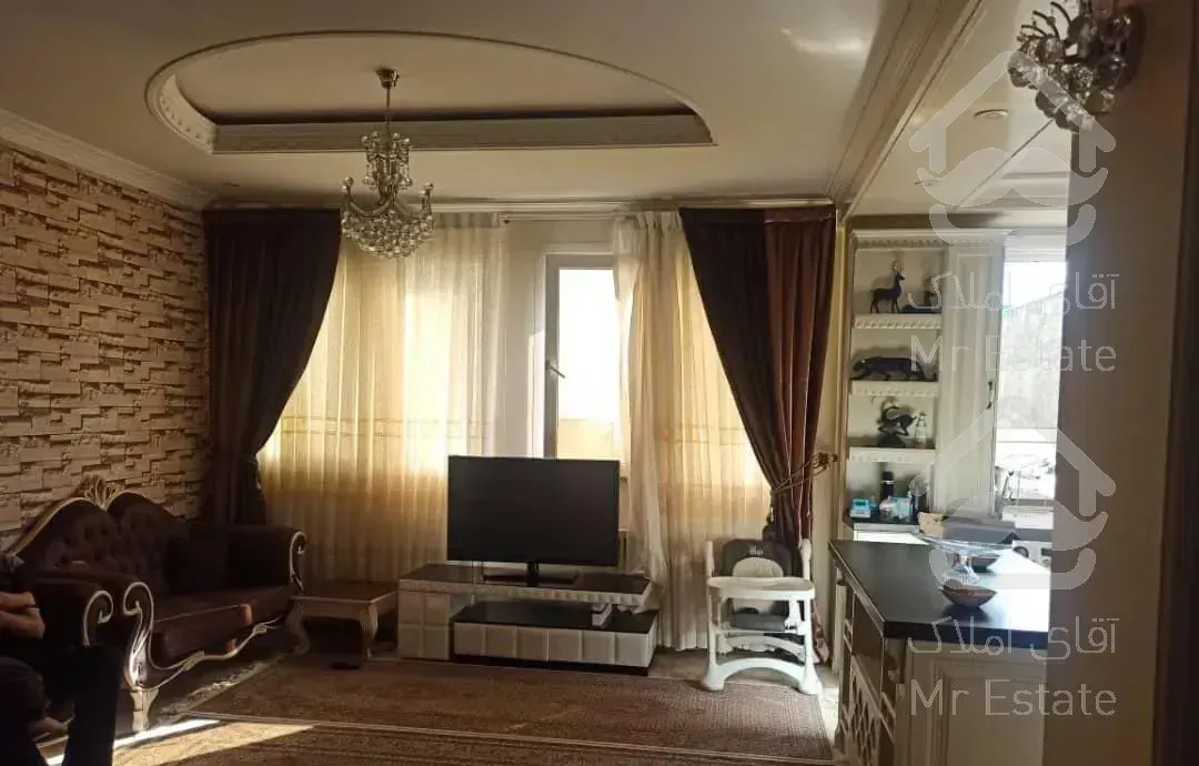 ۸۰ متر/فول امکانات/پونک کمالی