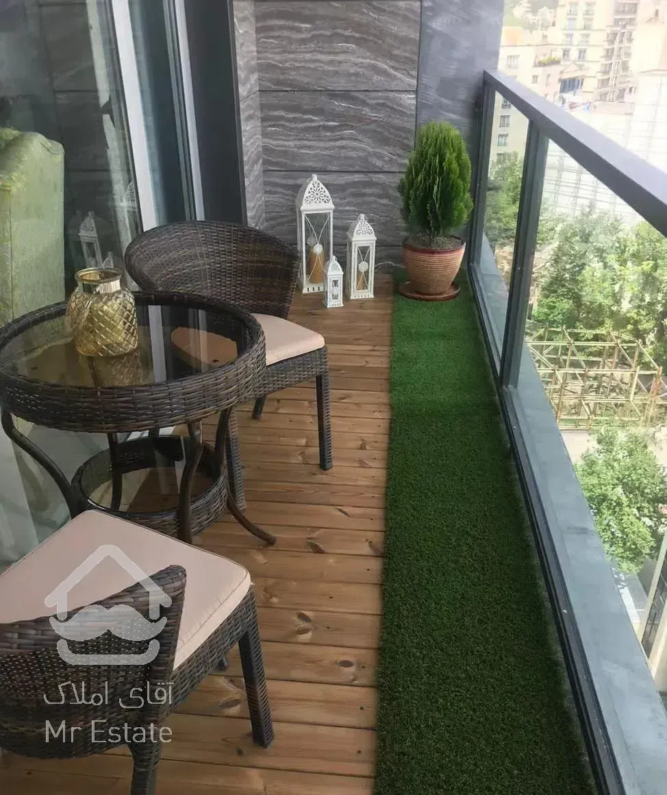 زعفرانیه ۱۶۵متر دو تراس ۱۵ متری دید کل تهران