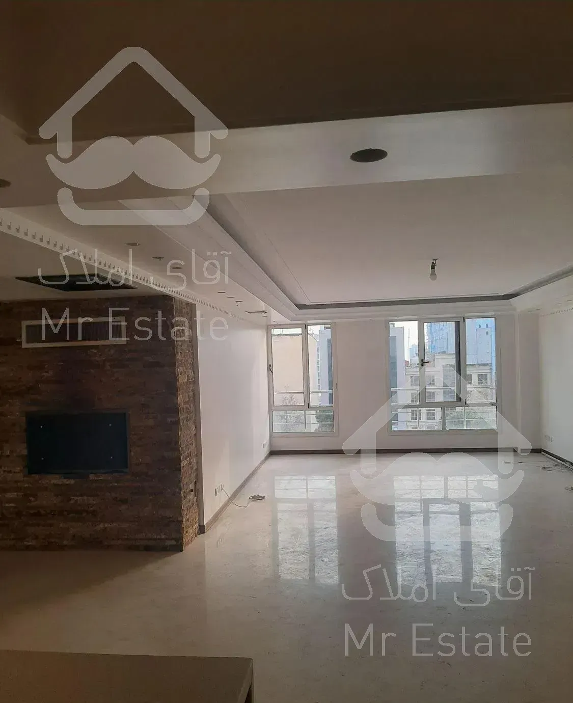 آپارتمان ۱۷۰ متری ۳ خواب در میرداماد