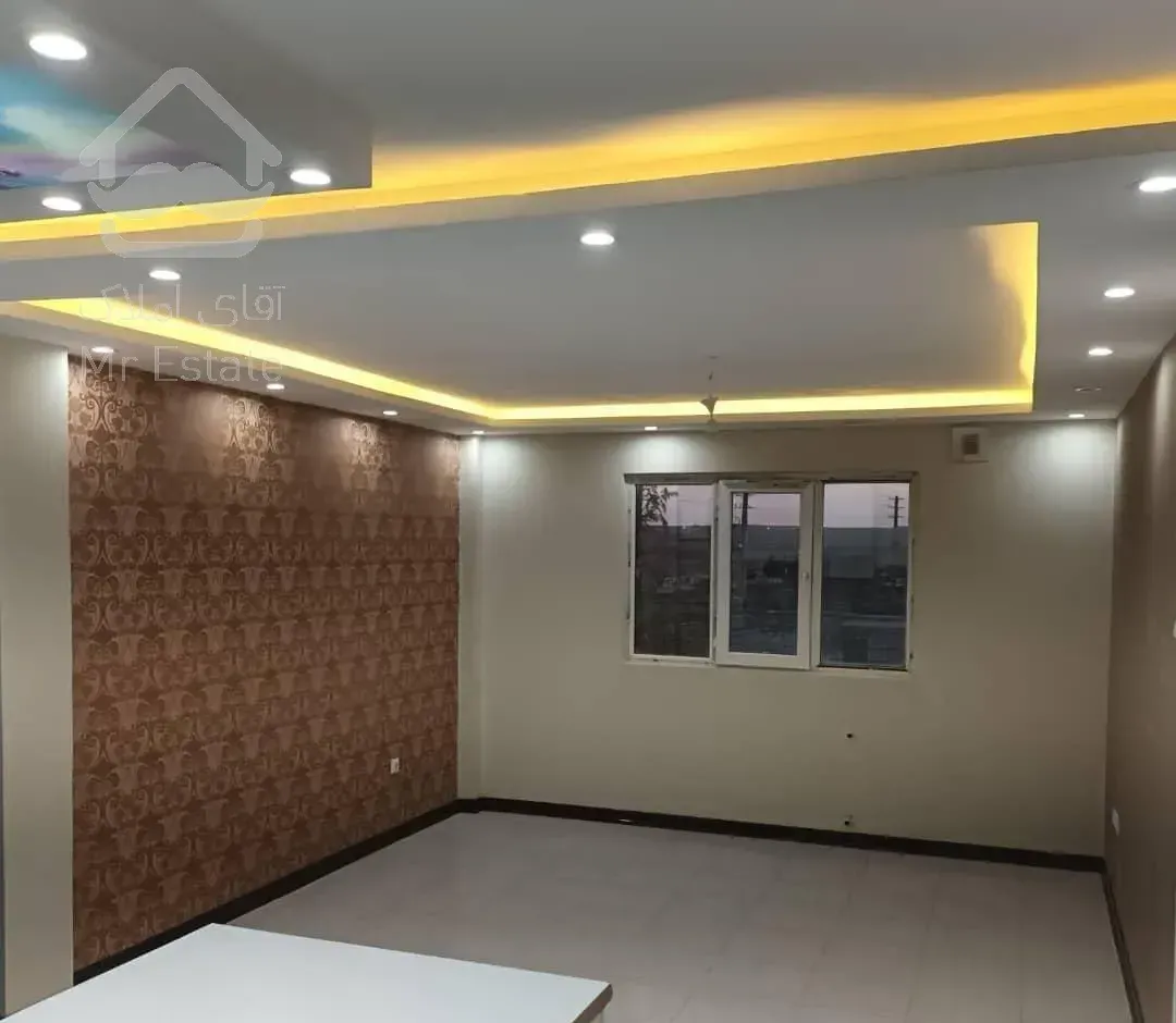 آپارتمان شهرک ابریشم/فول دیزاین/وام تسویه/