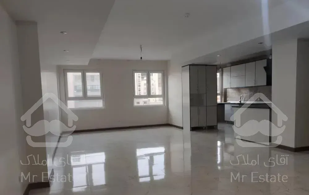 فروش ۱۵۰ متر ۳ خواب برج طبقات بالا سوهانک