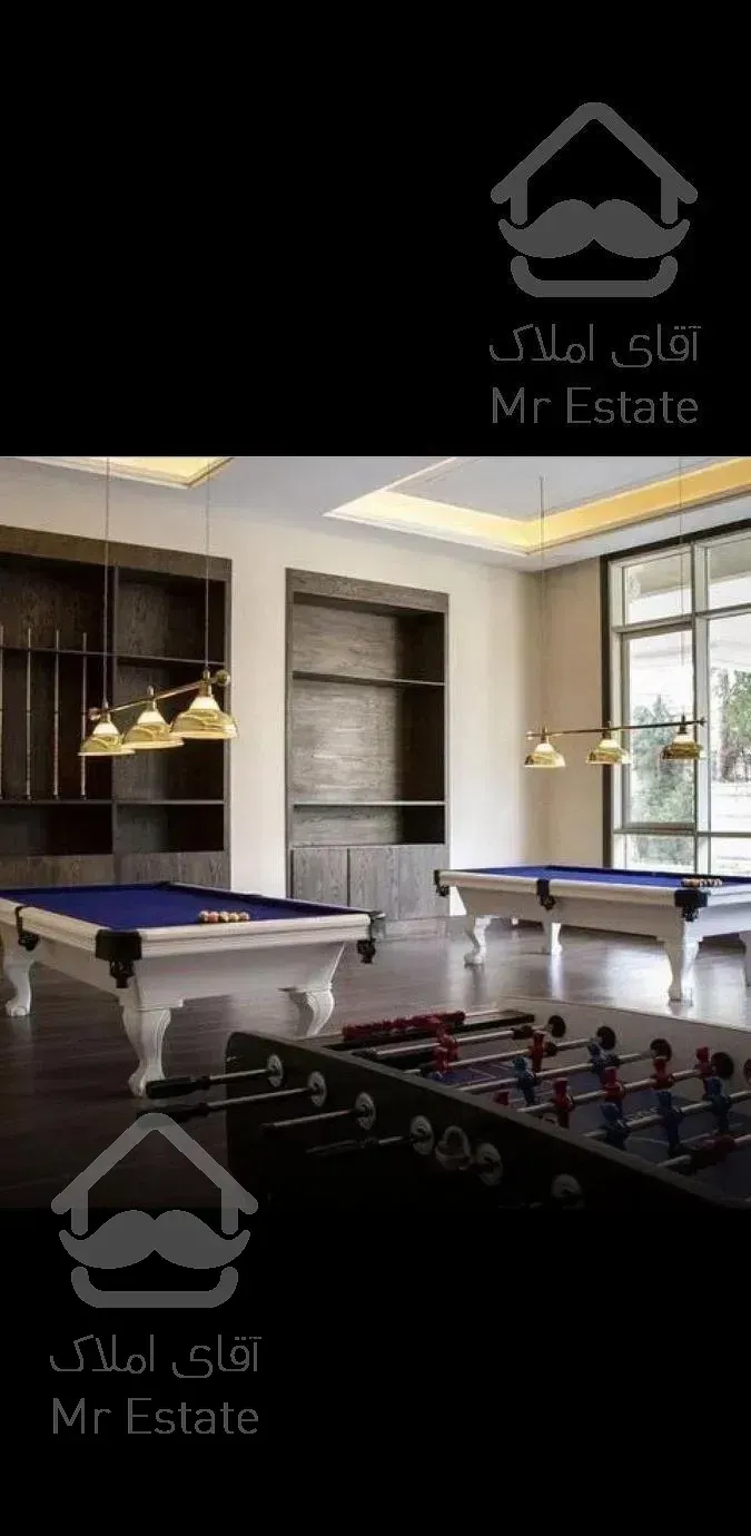 200 متر برج باغ * فول امکانات * شیراز شمالی