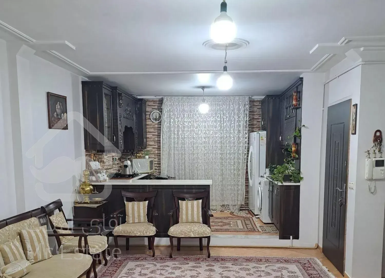 ۵۲متر تکواحدی/پارکینگ دار/خوش نقشه/ خرمشهر