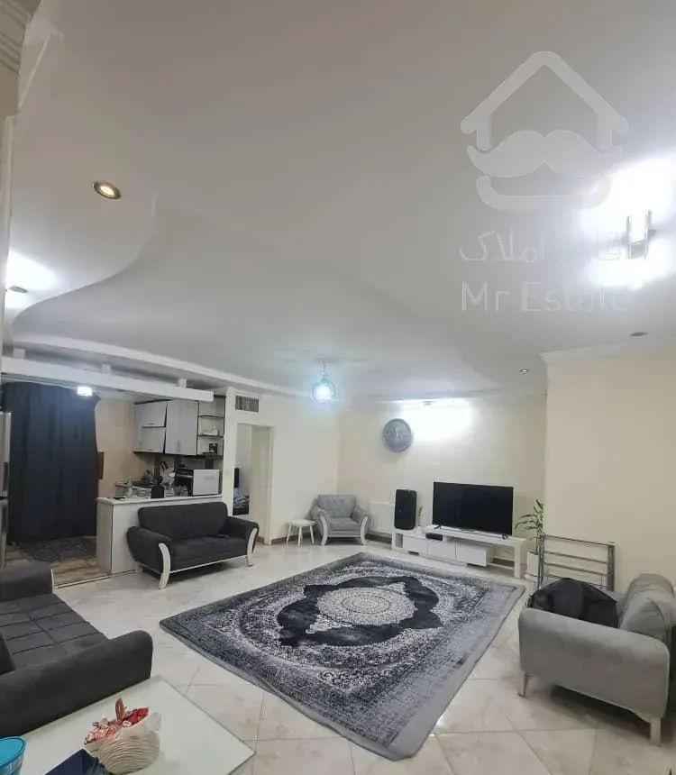 67متر.1خواب،فول امکانات ،7سال ساخت.سیمتری