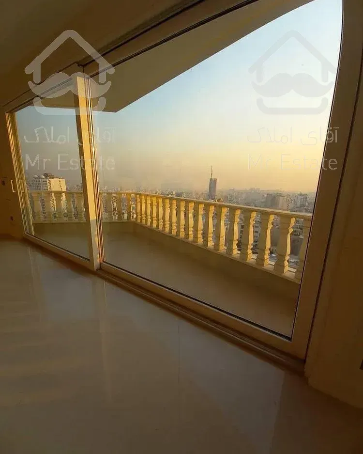 پنت هاوس ۶٠٠ متری نیاوران مرجان