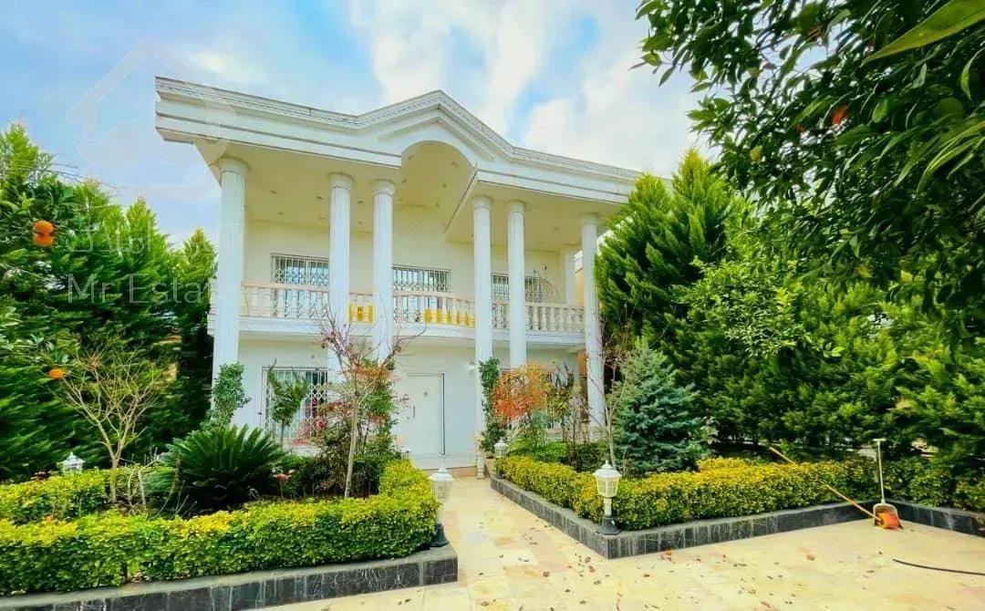 باغ ویلای 550m ( سرسبز باغ مرکبات ) بام سعادت آباد
