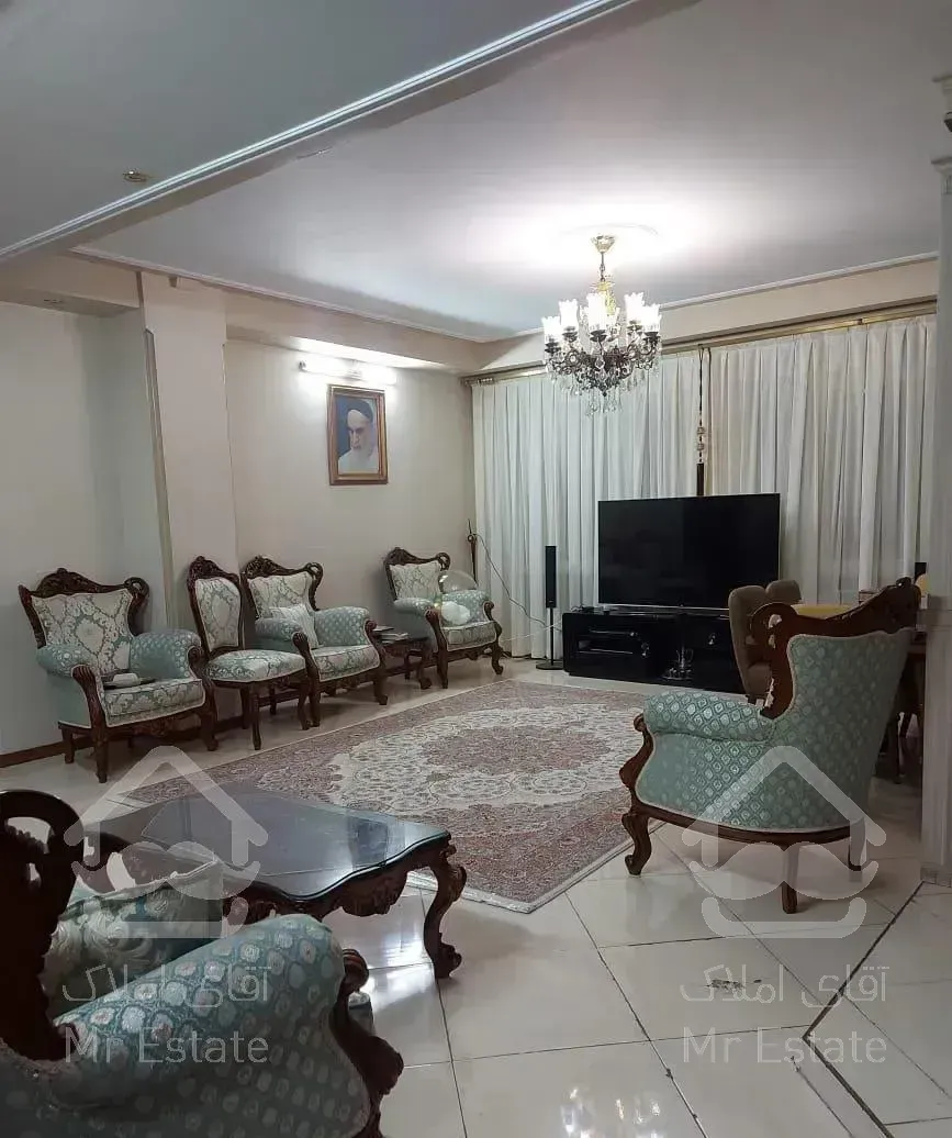 ۱۰۸متری /دوخوابه همت غرب باقری