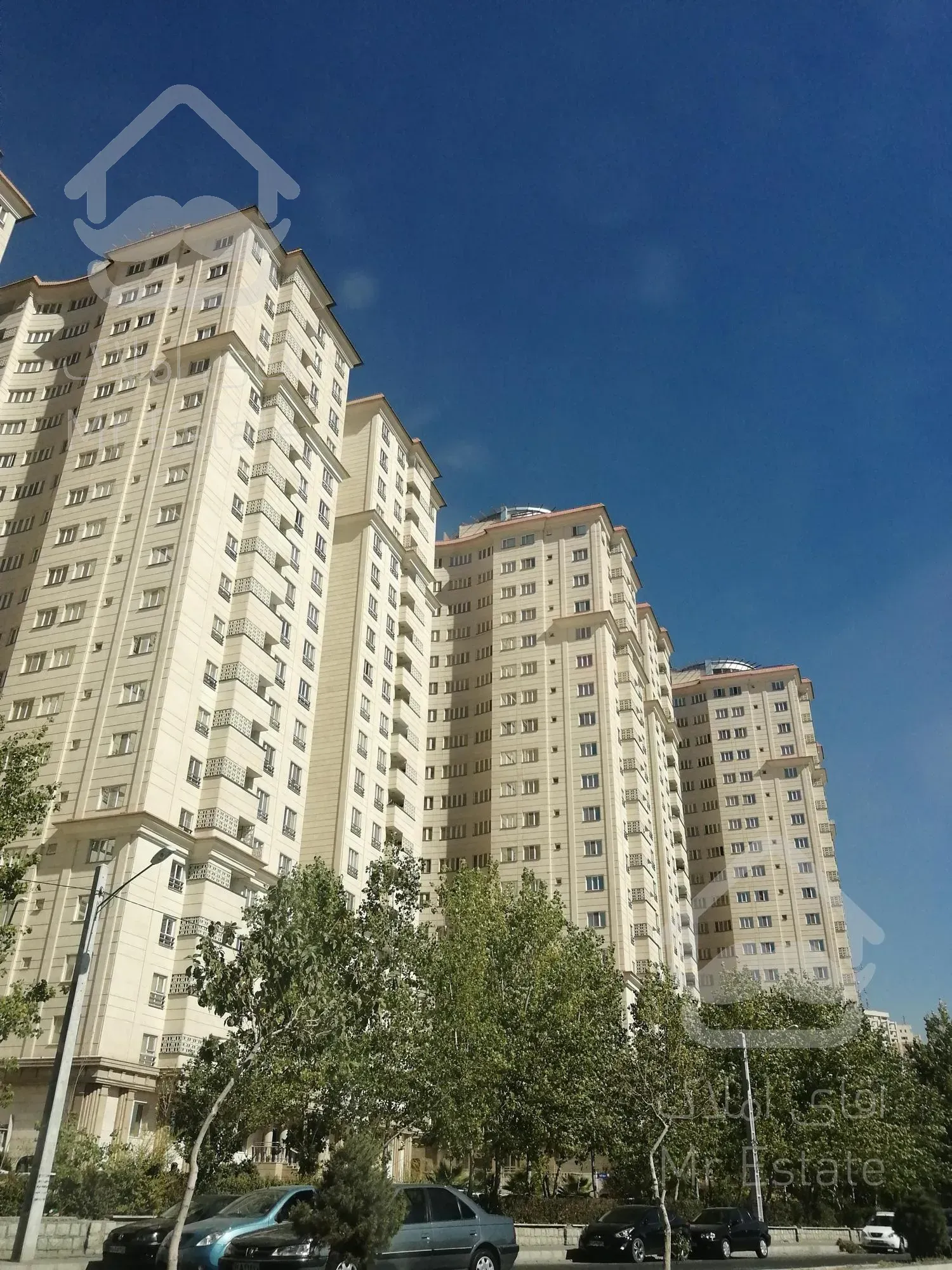 116متر 2خواب برج مجلل  صیاد 2 دریاچه چیتگر